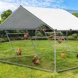 TOETOL 2Pieces Chicken Roosting Perch for Coop, Outside Large Chicken Wooden Stand Trainning Perch Roost Bar Chicken Swing for Hens Chicken Toys